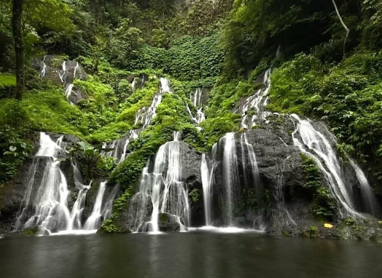 Picture 6 for Activity Bali/Munduk : Explore Three different hidden gem waterfalls