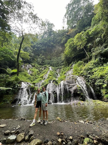 Picture 5 for Activity Bali/Munduk : Explore Three different hidden gem waterfalls