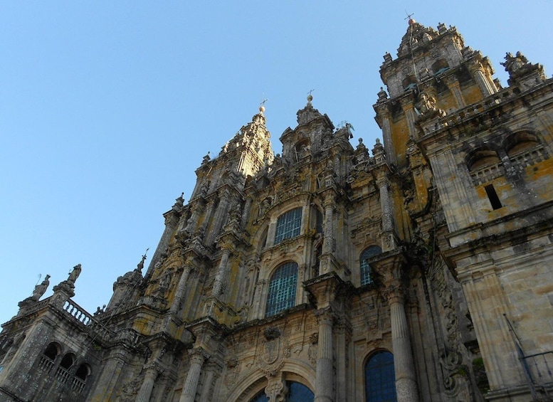 Picture 1 for Activity Welcome to Santiago de Compostela: Private Tour with a Local