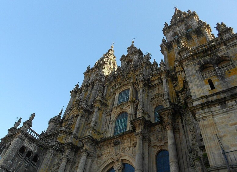 Picture 1 for Activity Welcome to Santiago de Compostela: Private Tour with a Local