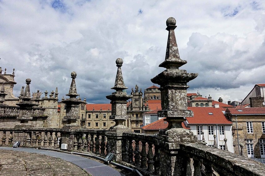 Welcome to Santiago de Compostela: Private Tour with a Local