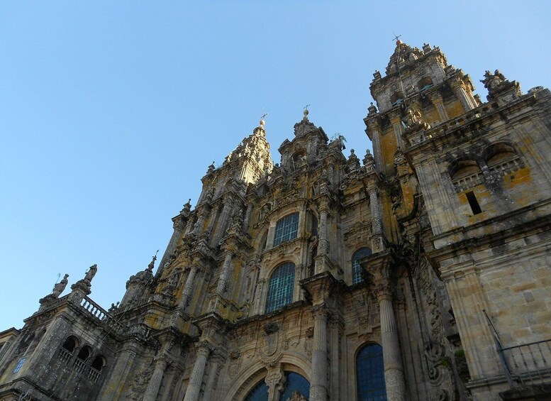 Picture 1 for Activity Welcome to Santiago de Compostela: Private Tour with a Local