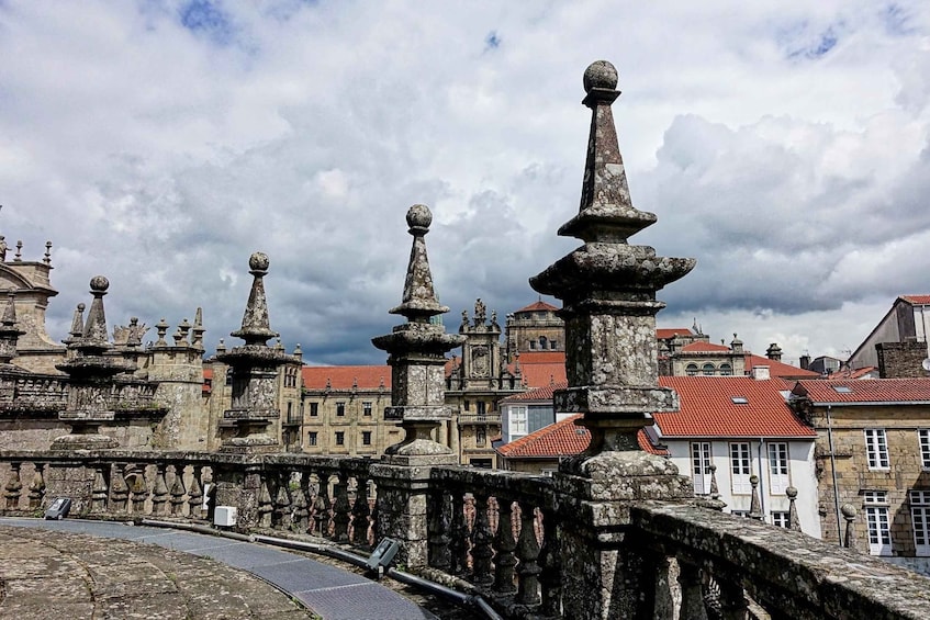 Welcome to Santiago de Compostela: Private Tour with a Local