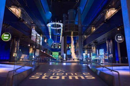 Chicago : Griffin Museum of Science and Industry Ticket