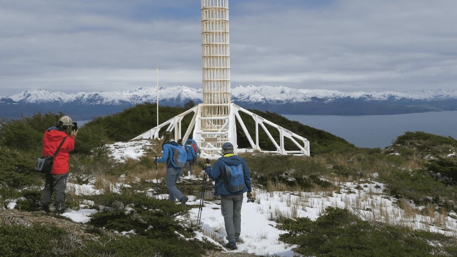 From Punta Arenas: Cabo Froward Navigation + Trekking