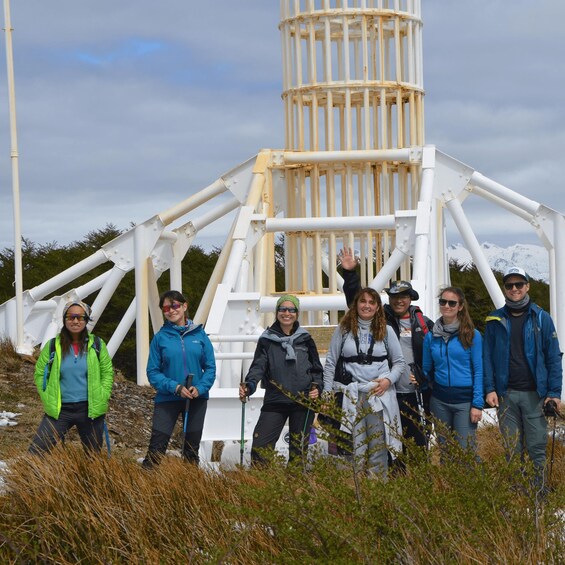 Picture 2 for Activity Punto Arenas: Cape Froward Guided Sail and Trekking Day Trip