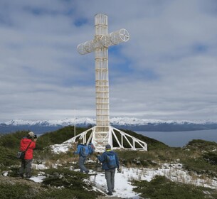 Von Punta Arenas aus: Cabo Froward Navigation + Trekking