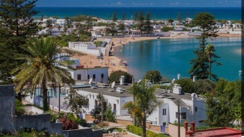 Seaside Serenity: Day Trip to Oualidia from Casablanca