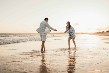 Algarve: Photoshoot for couple, family, portrait