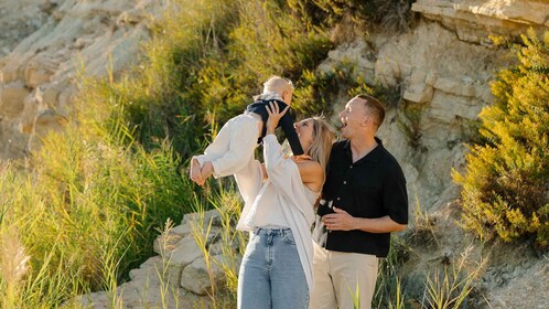 Algarve: Photoshoot for couple, family, portrait