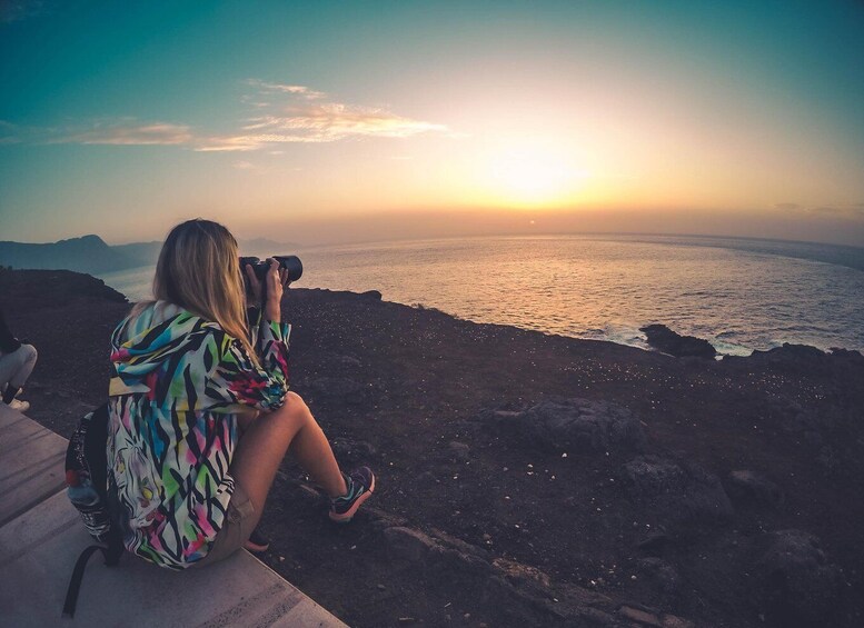 Picture 5 for Activity Gran Canaria: North Coast Tour - Salt, Rock Pools, Snorkel ツ