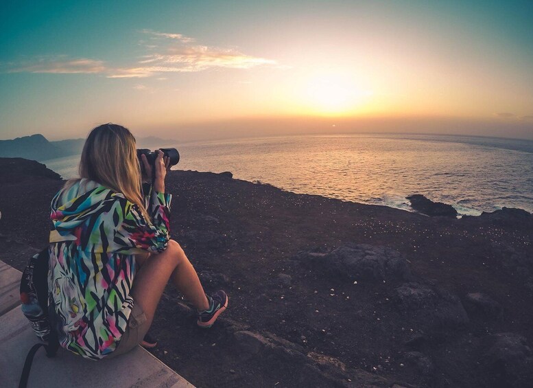 Picture 5 for Activity Gran Canaria: North Coast Tour - Salt, Rock Pools, Snorkel ツ