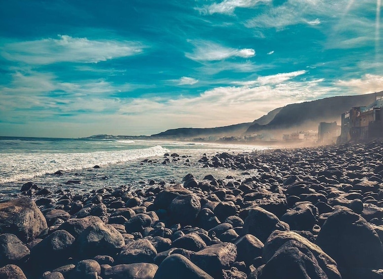 Picture 7 for Activity Gran Canaria: North Coast Tour - Salt, Rock Pools, Snorkel ツ