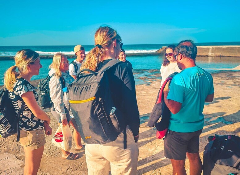 Picture 8 for Activity Gran Canaria: North Coast Tour - Salt, Rock Pools, Snorkel ツ