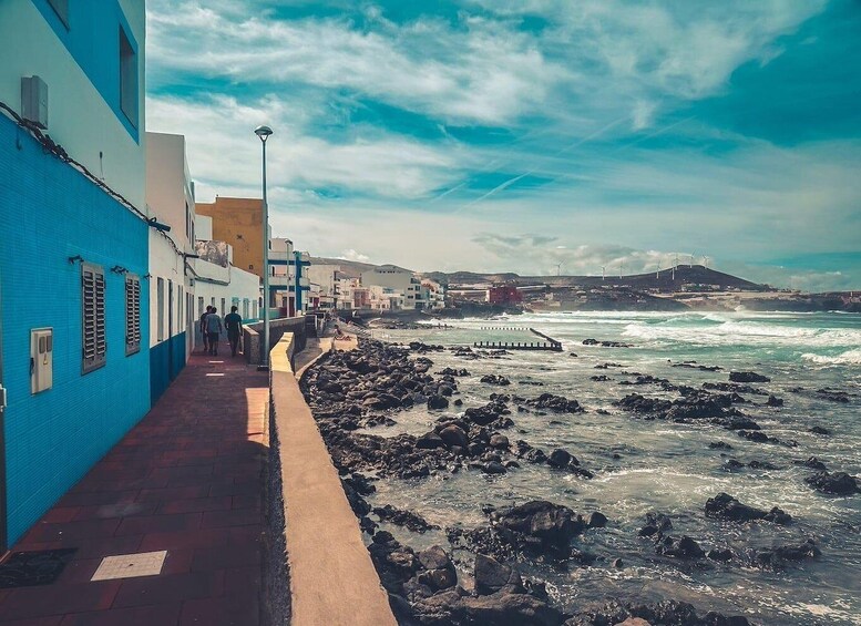 Picture 11 for Activity Gran Canaria: North Coast Tour - Salt, Rock Pools, Snorkel ツ