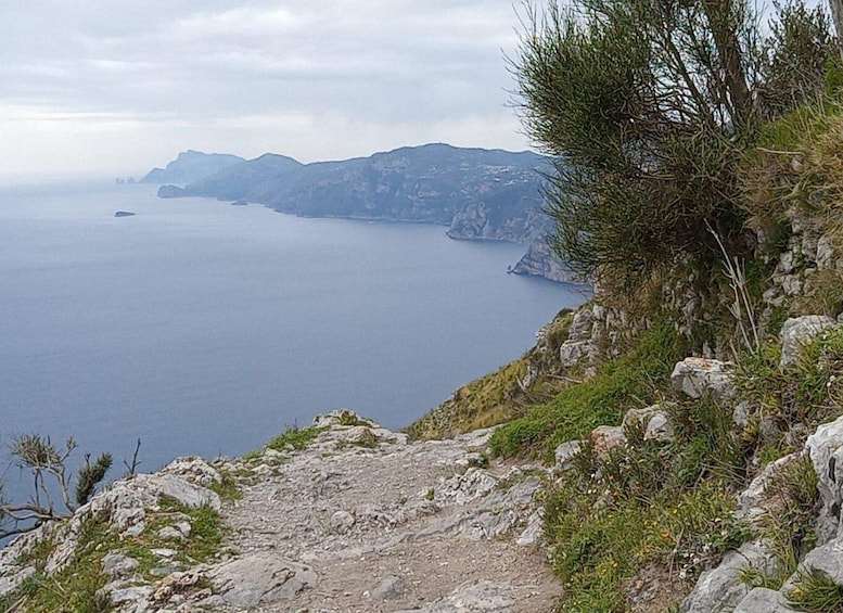 Private hike to the Path of Gods - Amalfi Coast