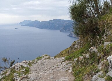 Private hike to the Path of Gods - Amalfi Coast
