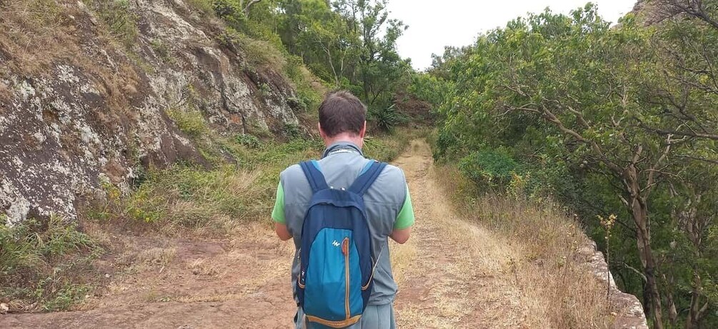 Hiking: Waterfall Aguas Caidas &Boat Trip to the Cave.