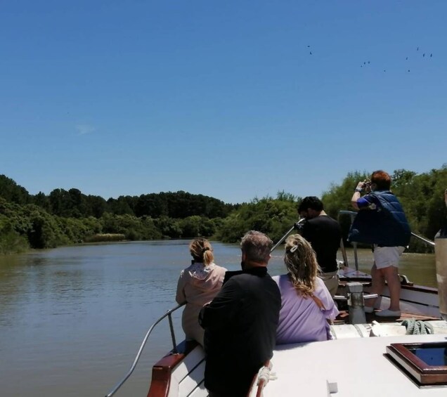 Picture 4 for Activity Shared Boat Tour Experience - Colonia del Sacramento