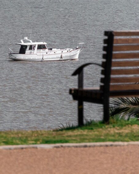 Picture 7 for Activity Shared Boat Tour Experience - Colonia del Sacramento