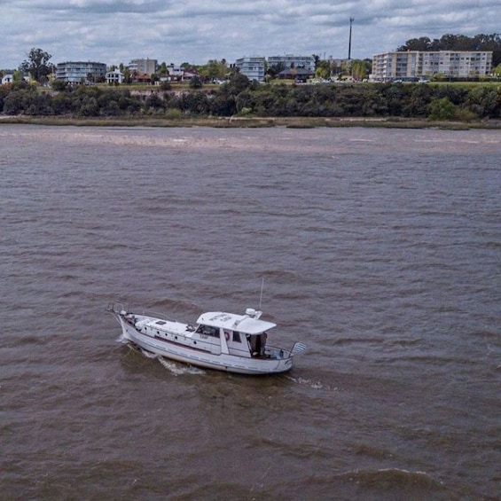 Picture 6 for Activity Shared Boat Tour Experience - Colonia del Sacramento