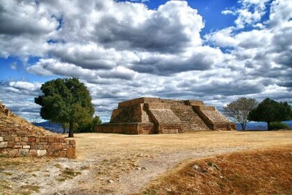 Oaxaca: Monte Alban & Atzompa Private Tour