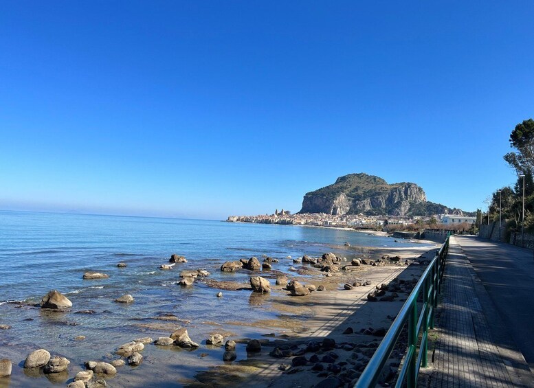 Sicily : audioguide of Cefalu, fisherman town near Palermo