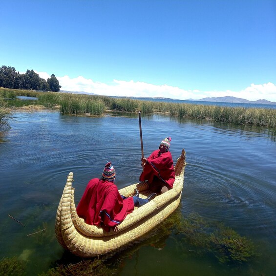 Picture 1 for Activity 4 Days Bolivia: Group tour with English Guide from La Paz