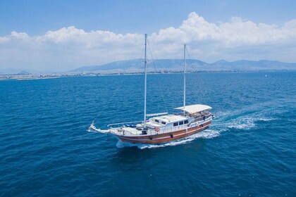 8-day/7-night Zante cruise