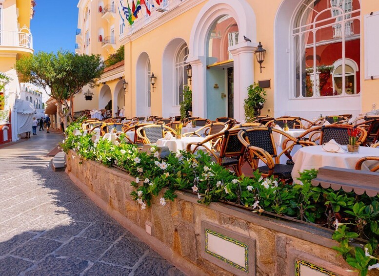 Picture 3 for Activity From Naples: Capri Tour with Transport
