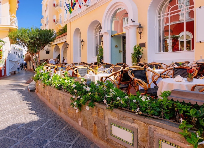 Picture 3 for Activity From Naples: Capri Tour with Transport