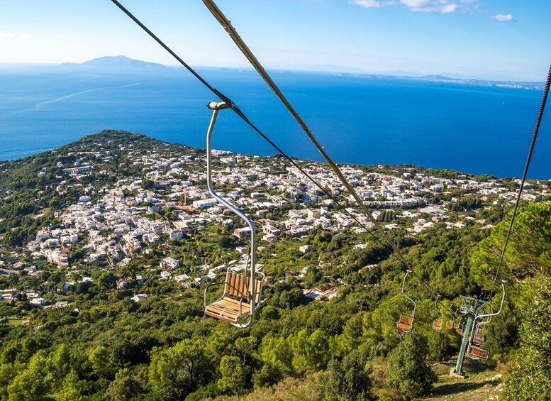 Picture 1 for Activity From Naples: Capri Tour with Transport