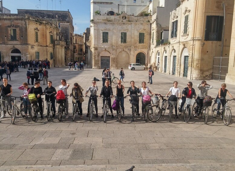 Picture 9 for Activity Lecce: City Highlights Guided Tour by Bike