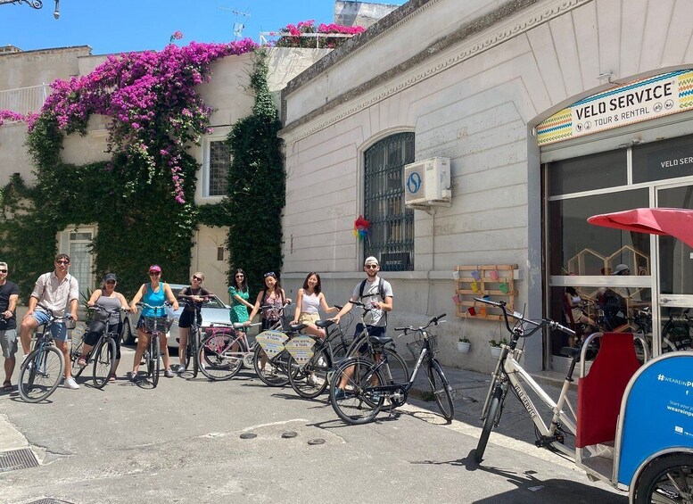 Picture 4 for Activity Lecce: City Highlights Guided Tour by Bike