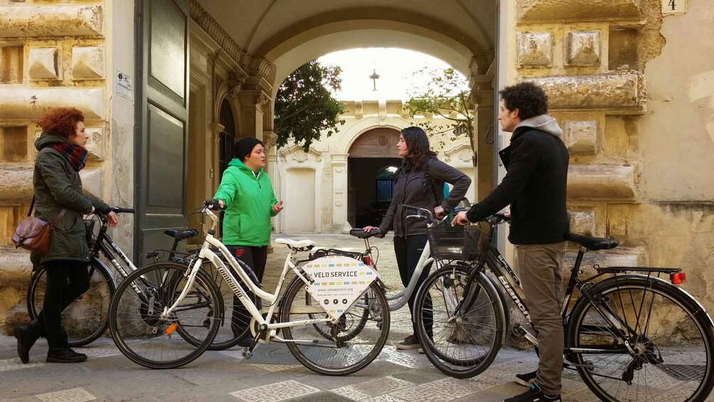 Picture 8 for Activity Lecce: City Highlights Guided Tour by Bike