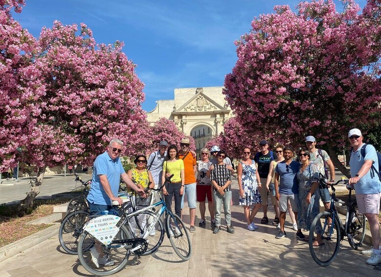 Picture 3 for Activity Lecce: City Highlights Guided Tour by Bike