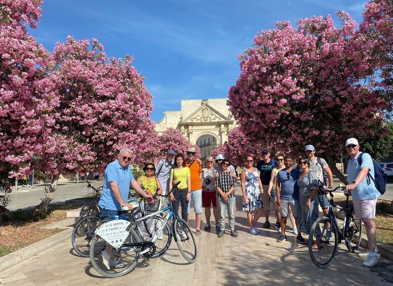 Picture 3 for Activity Lecce: City Highlights Guided Tour by Bike