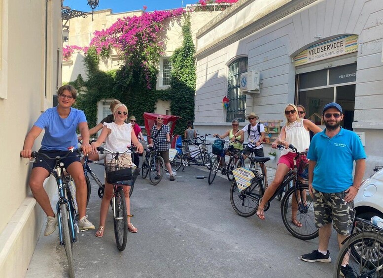 Picture 5 for Activity Lecce: City Highlights Guided Tour by Bike