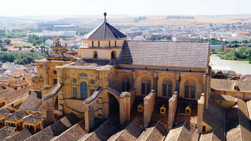 Picture 3 for Activity From Malaga: Private Guided Walking Tour of Córdoba