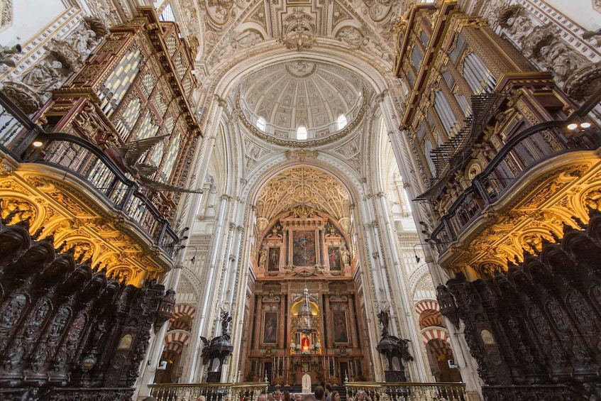 Picture 7 for Activity From Malaga: Private Guided Walking Tour of Córdoba