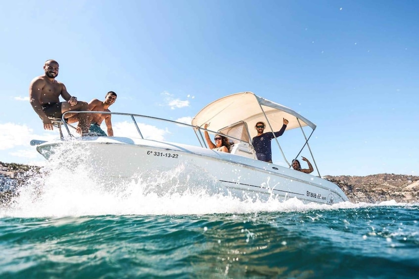 Picture 3 for Activity Granada: Speed Boat Ride