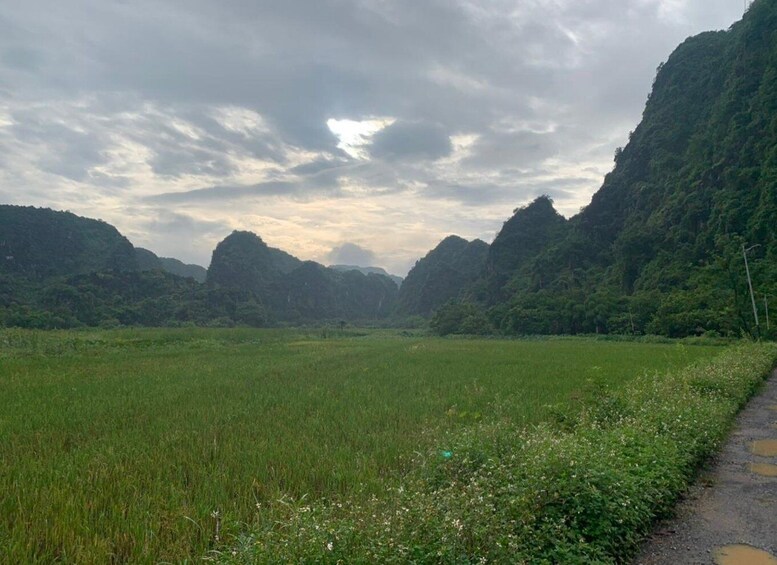 Picture 11 for Activity Ninh Binh: Jeep Tour 4 Hours ,Sunset, Mua Cave, Thai Vi