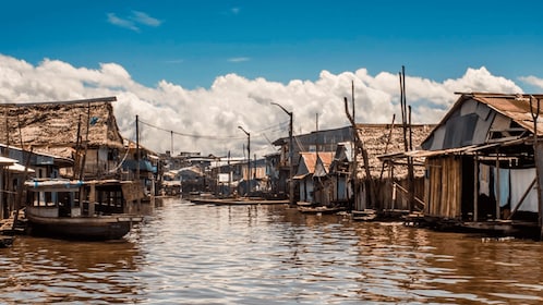 Iquitos: Belen Market and Venice Loretana Guided Tour