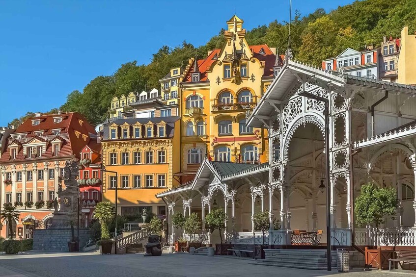 Picture 5 for Activity Karlovy Vary: Hot Springs Tasting Tour