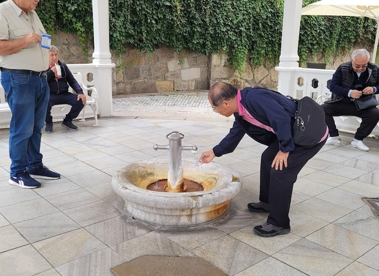 Picture 1 for Activity Karlovy Vary: Hot Springs Tasting Tour