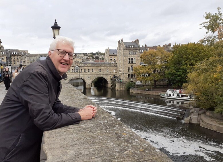 Picture 4 for Activity Bath: The Bad of Bath Walking Tour