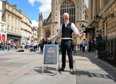 Bath: The Bad of Bath Walking Tour