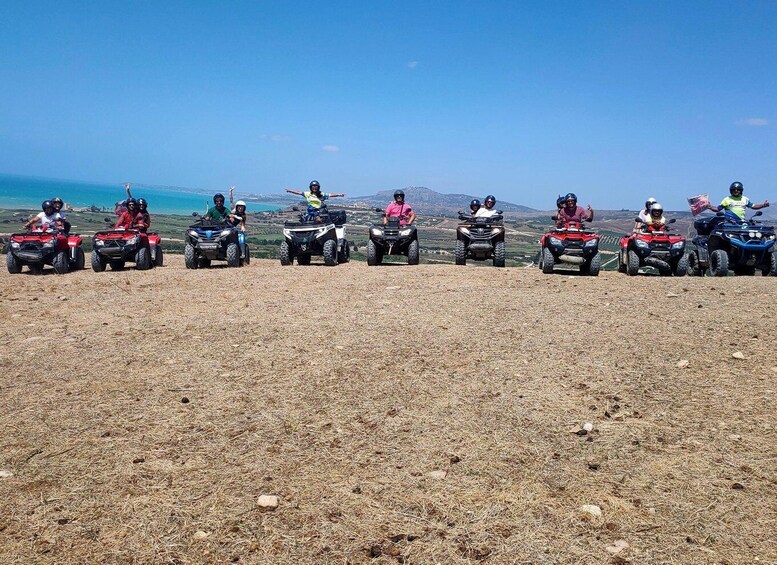 Picture 23 for Activity From Ribera: Quad Tour in the province of Agrigento