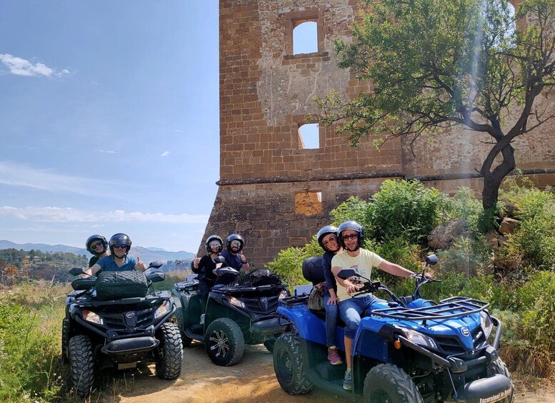 Picture 4 for Activity From Ribera: Quad Tour in the province of Agrigento