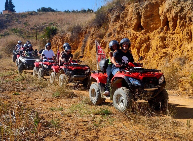 Picture 31 for Activity From Ribera: Quad Tour in the province of Agrigento